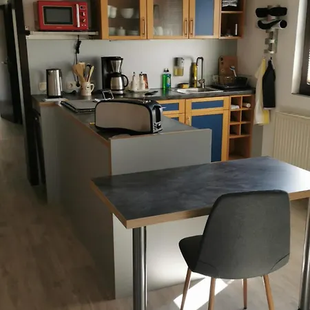 Apartment Ferienwohnung Mit Fernblick Bei Bruckner