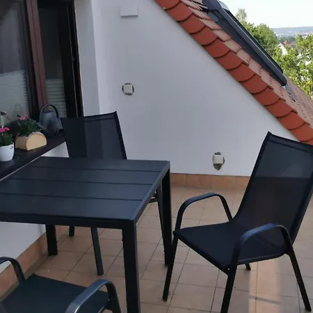 Ferienwohnung Mit Fernblick Bei Bruckner