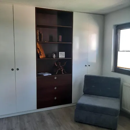 شقة Ferienwohnung Mit Fernblick Bei Bruckner *