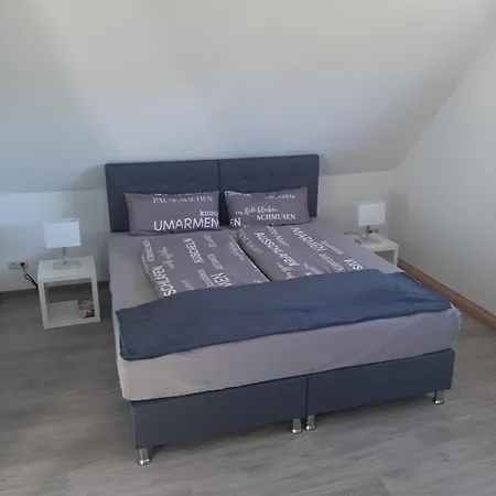 Ferienwohnung Mit Fernblick Bei Bruckner Apartment