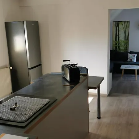 דירה Ferienwohnung Mit Fernblick Bei Bruckner