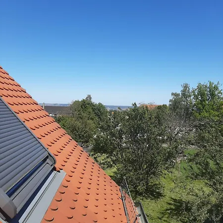 Ferienwohnung Mit Fernblick Bei Bruckner דירה דרזדן