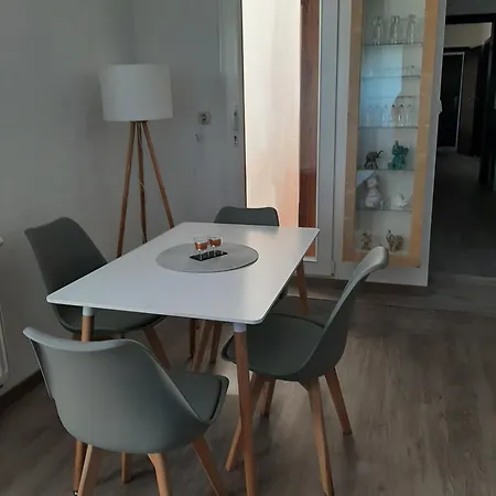 Ferienwohnung Mit Fernblick Bei Bruckner *