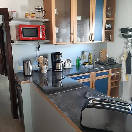 Ferienwohnung Mit Fernblick Bei Bruckner *